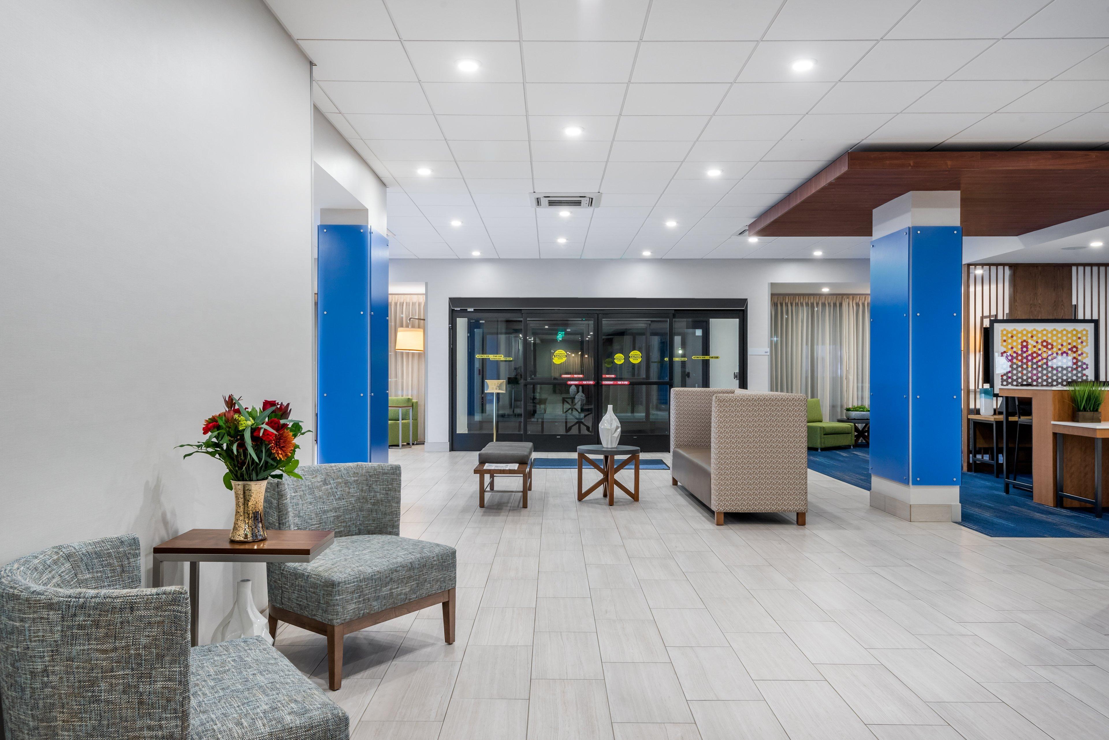 Holiday Inn Express & Suites Santa Ana - Orange County By Ihg Exterior foto