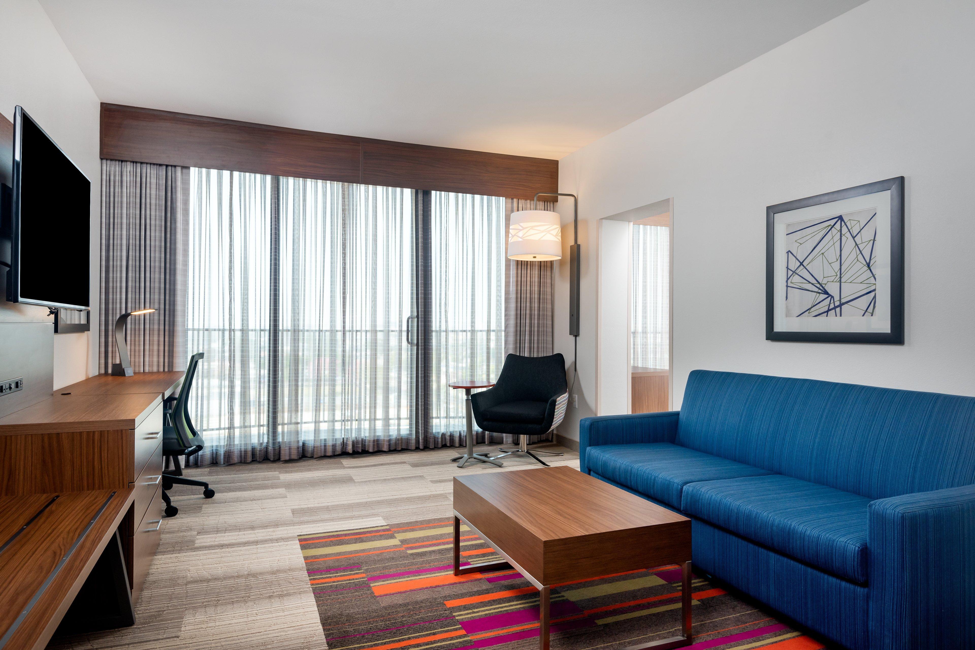Holiday Inn Express & Suites Santa Ana - Orange County By Ihg Exterior foto