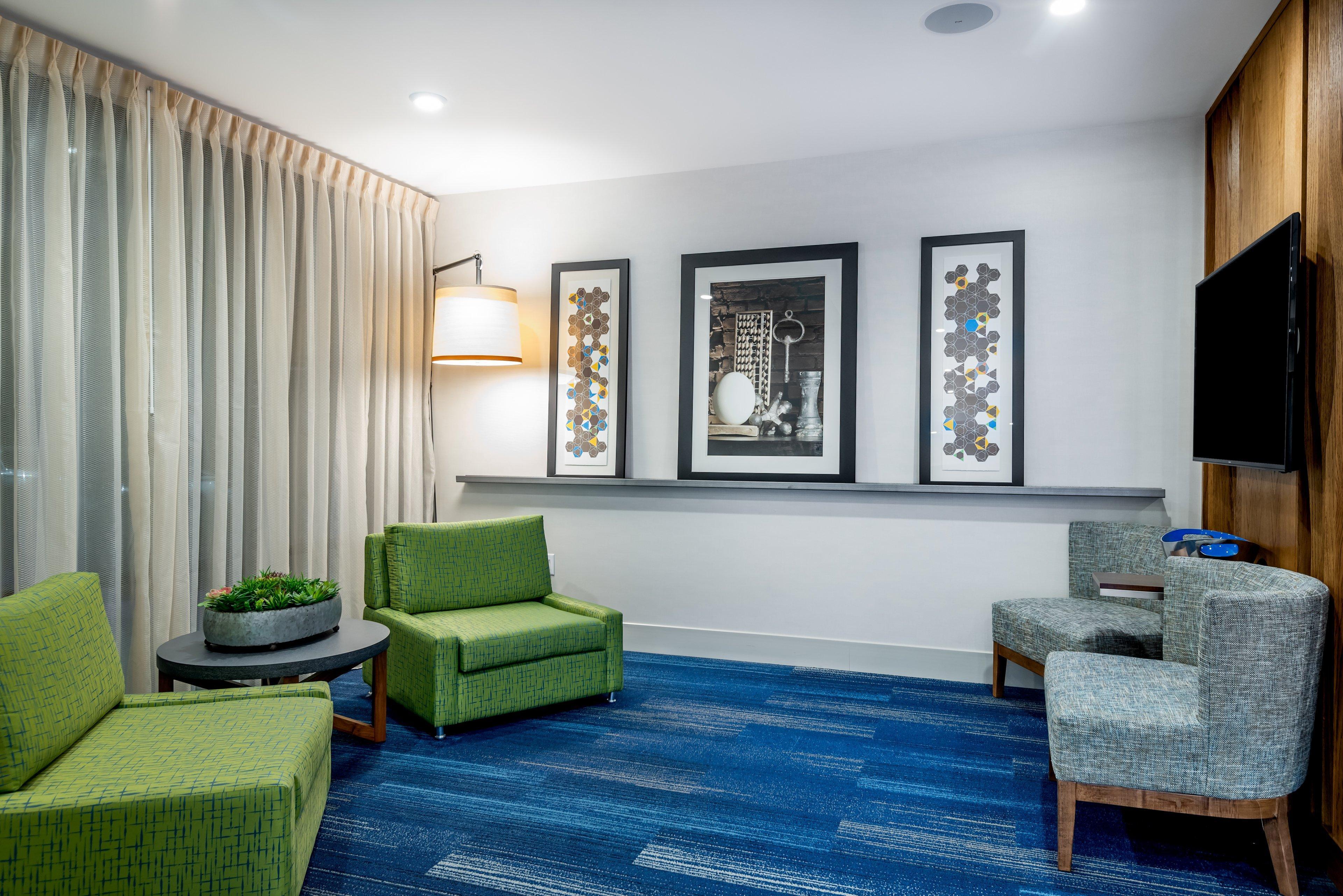 Holiday Inn Express & Suites Santa Ana - Orange County By Ihg Exterior foto