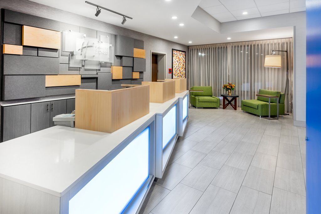 Holiday Inn Express & Suites Santa Ana - Orange County By Ihg Exterior foto