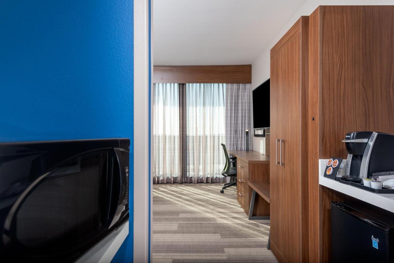 Holiday Inn Express & Suites Santa Ana - Orange County By Ihg Exterior foto